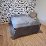 Hotel apartamentowy Hyttetun Rosendal