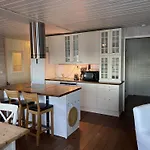 Hotel apartamentowy Hyttetun
