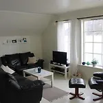 Hyttetun Hotel apartamentowy Rosendal