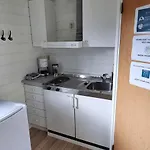 Hotel apartamentowy Hyttetun *