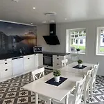 Hotel apartamentowy Hyttetun Rosendal