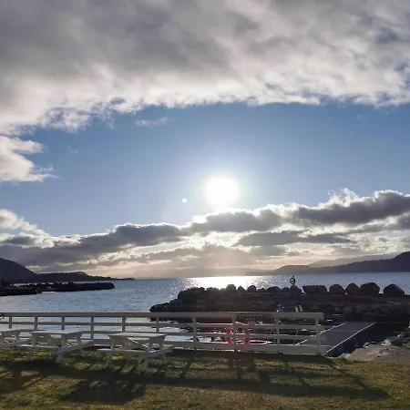 מלון דירות Hyttetun רוסנדאל