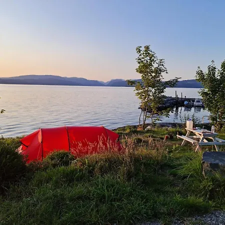 Apartmanhotel Hyttetun Rosendal