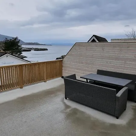 Hyttetun * רוסנדאל