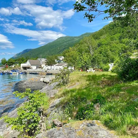 Hyttetun * רוסנדאל