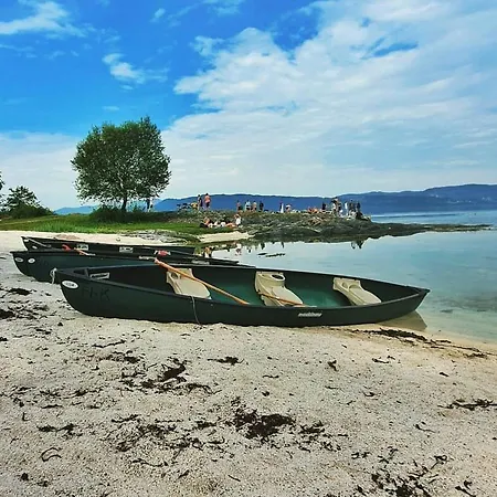 Hyttetun * רוסנדאל