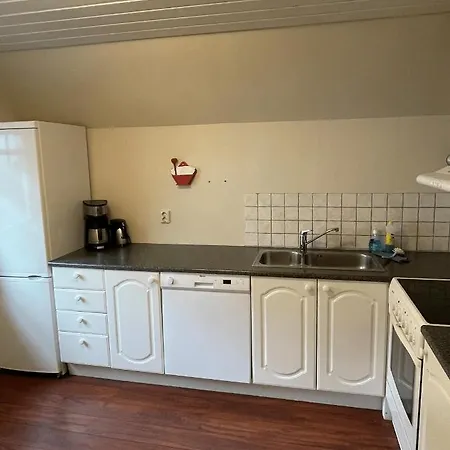 Hyttetun מלון דירות *