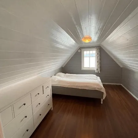 מלון דירות Hyttetun *