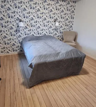 מלון דירות Hyttetun רוסנדאל