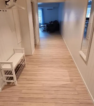 Hyttetun Lägenhetshotell Rosendal