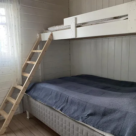 Apartahotel Hyttetun Rosendal