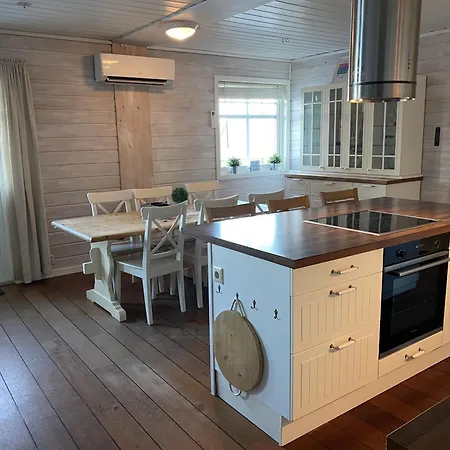 Hotel apartamentowy Hyttetun *