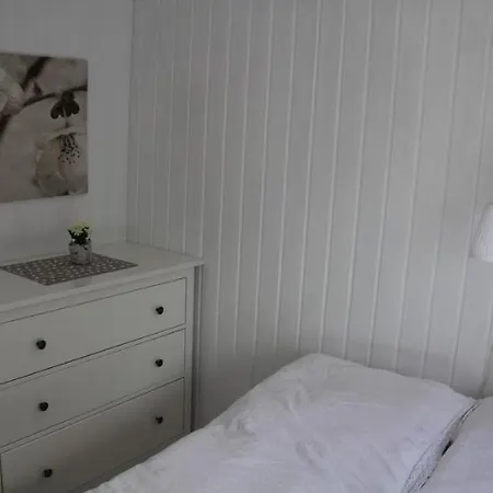 Hyttetun Apartahotel Rosendal