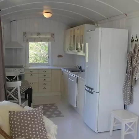 Hyttetun מלון דירות *