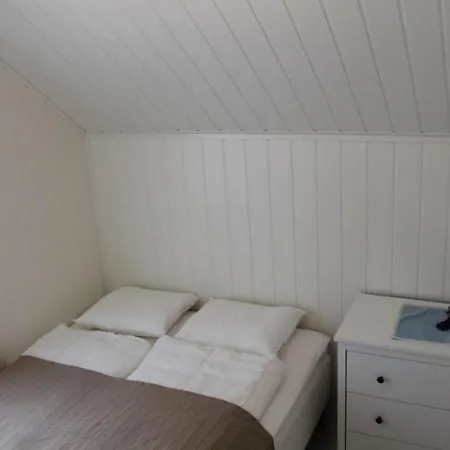 מלון דירות Hyttetun רוסנדאל