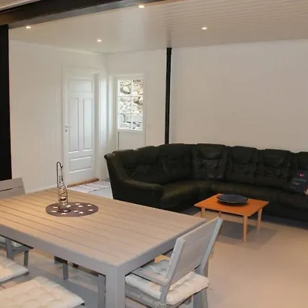 מלון דירות Hyttetun