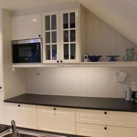 Hyttetun מלון דירות רוסנדאל