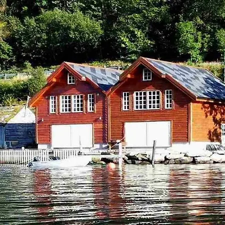 Hyttetun מלון דירות *