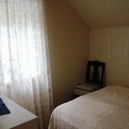 מלון דירות Hyttetun *