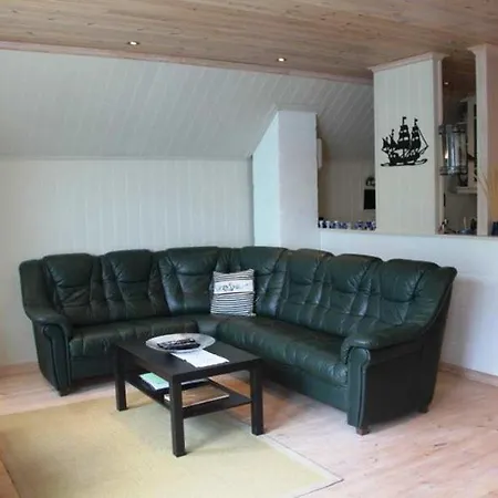 Hyttetun Aparthotel Rosendal