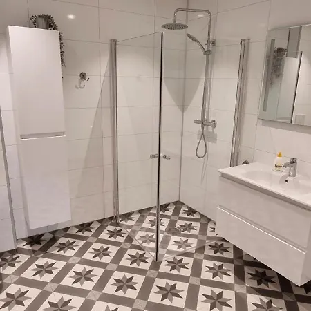 Apartahotel Hyttetun Rosendal