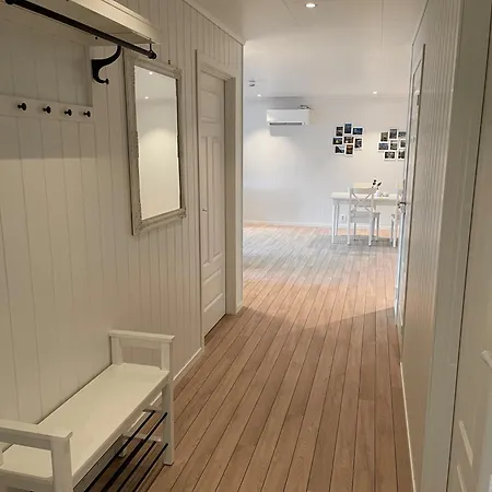 Aparthotel Hyttetun Rosendal