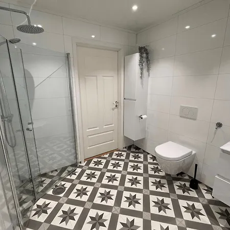 Apartahotel Hyttetun Rosendal