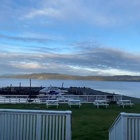 מלון דירות Hyttetun