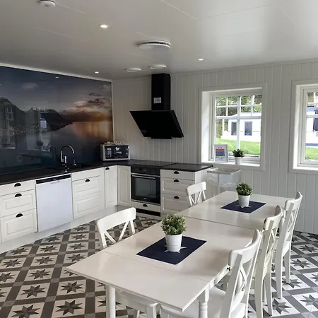 Apartahotel Hyttetun Rosendal