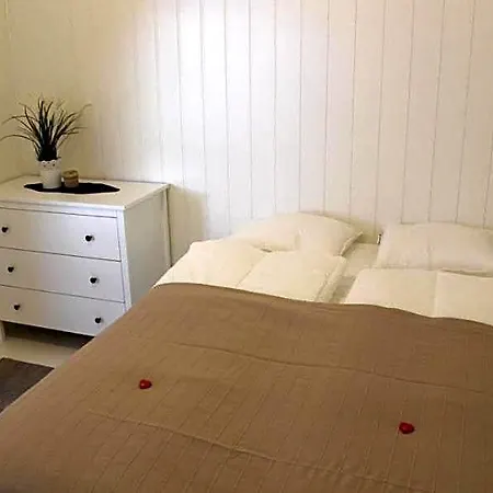Apart Otel Hyttetun Rosendal