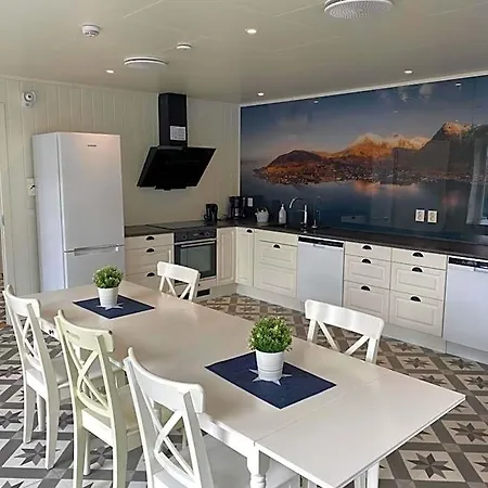 Hyttetun Apartahotel