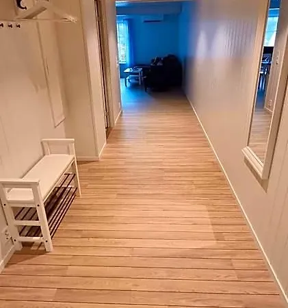 Hyttetun Apartahotel *