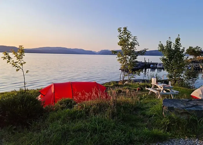 Aparthotel Hyttetun Rosendal