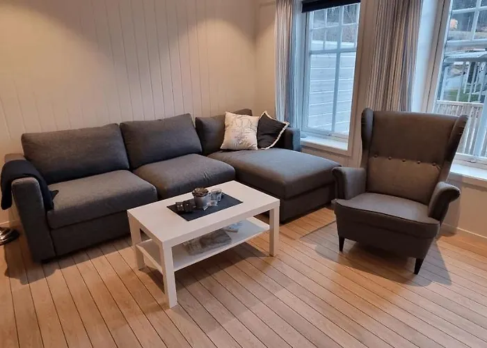 Aparthotel Hyttetun *