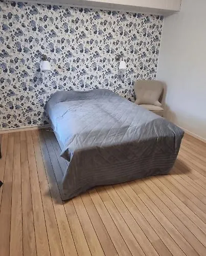 Aparthotel Hyttetun Rosendal