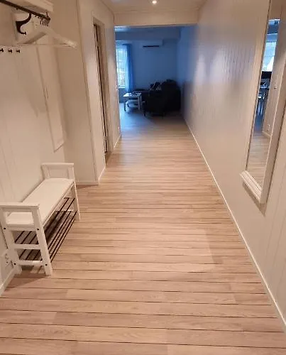 Hyttetun Aparthotel Rosendal