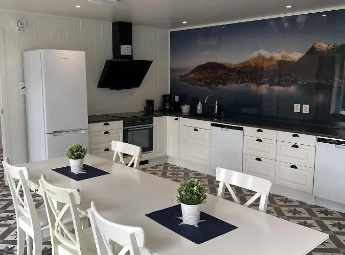 Aparthotel Hyttetun