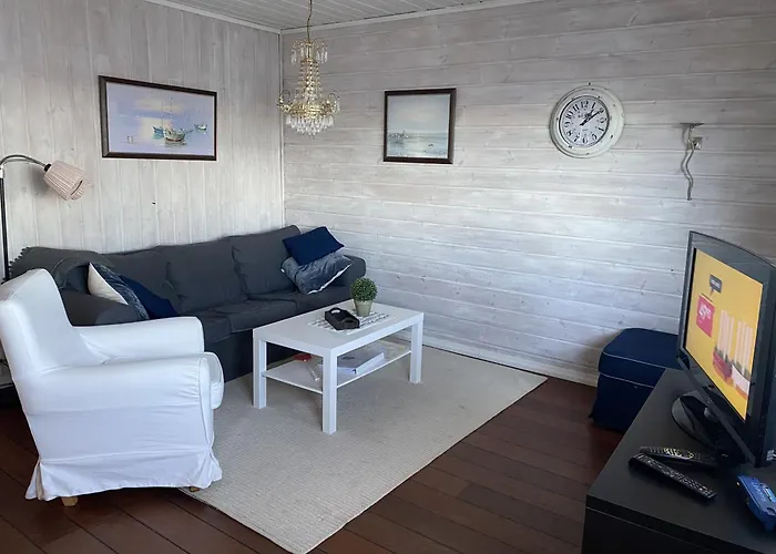 Aparthotel Hyttetun *