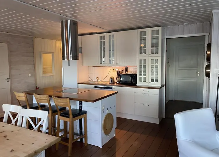 Aparthotel Hyttetun