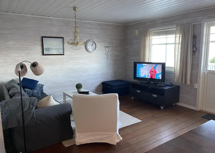 Aparthotel Hyttetun *