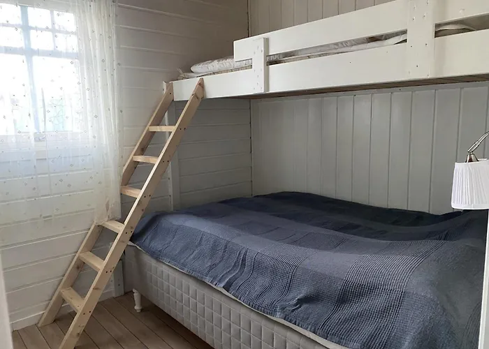 Aparthotel Hyttetun Rosendal