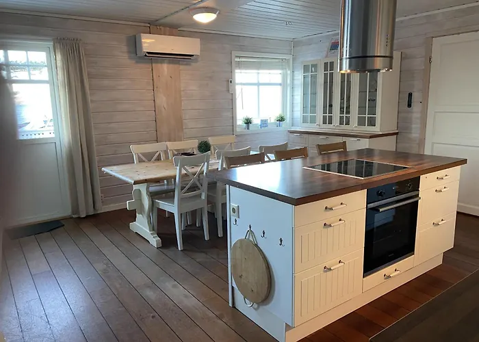 Aparthotel Hyttetun *