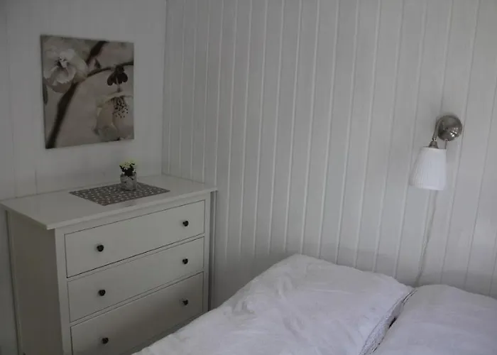 Hyttetun Aparthotel Rosendal