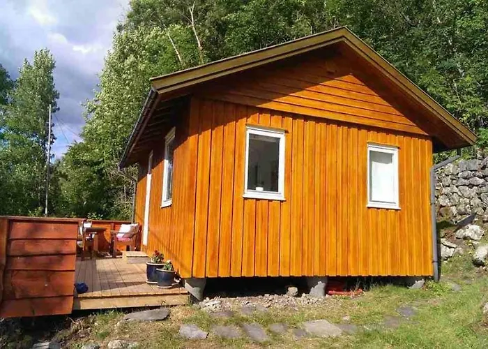 Hyttetun * Rosendal