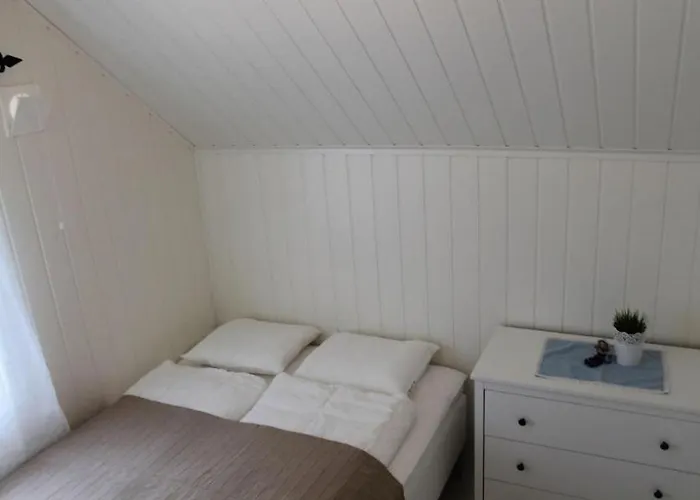 Aparthotel Hyttetun Rosendal