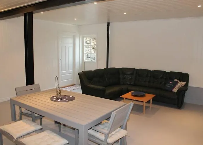 Aparthotel Hyttetun