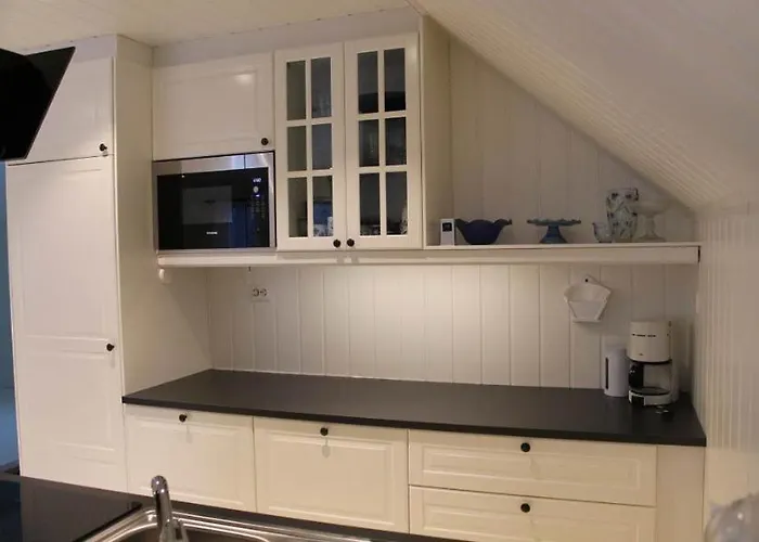 Hyttetun Aparthotel Rosendal
