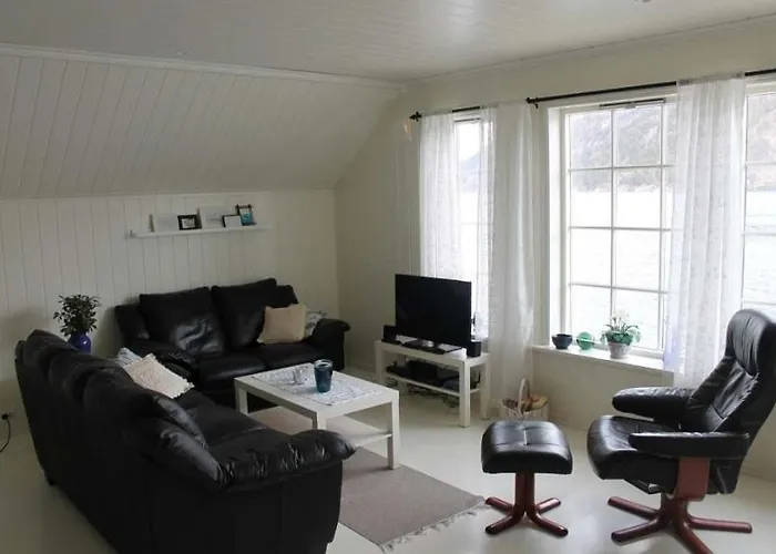 Hyttetun Aparthotel Rosendal