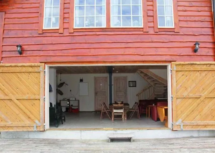 Hyttetun * Rosendal