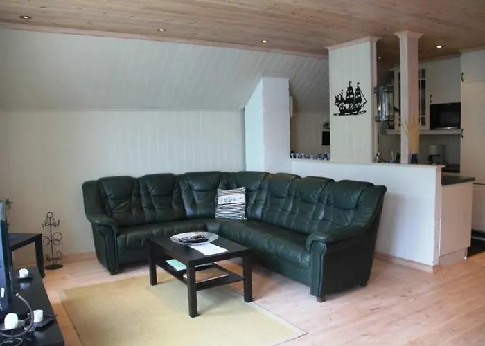 Hyttetun Aparthotel Rosendal